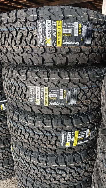 maxxis razr: Шины R 15, Всесезонная, Внедорожные (АТ/МТ), Tourador — 1