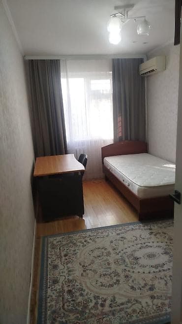 продаю бишкек: 58 м², Эмереги менен — 9