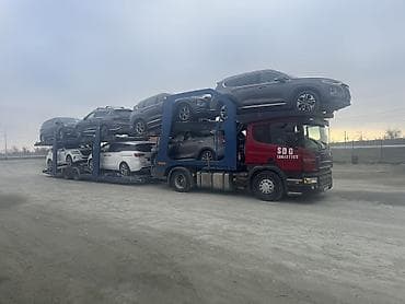 Требуется Водитель грузового транспорта, Категория прав (C1E), На автовоз, Премии, Вахтовый метод