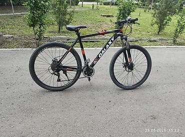 trinx carbon: Горный велосипед, Galaxy, Алюминий — 1
