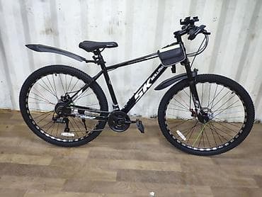 fixed gear: Горный велосипед, Skillmax, Сталь — 1