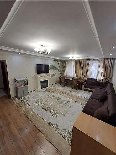 Просторный частный дом с благоустроенным двором. - Планировка