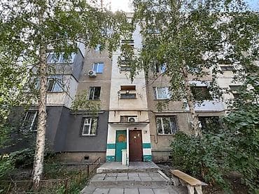продаю ферма: 1 комната, 39 м², 12 мкр 105 серия, 4 этаж, Требуется ремонт — 1