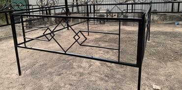 офисные мебели: Изготовление памятников, Изготовление оградок, Изготовление овалов с фото | Гранит, Металл, Мрамор | Установка, Оформление — 10