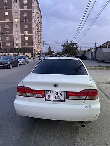 Унаа сатуу: Honda Accord: 2000 г., 1.8 л, Автомат, Бензин, Седан — 3