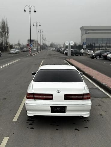марк 2 крыло: Toyota Mark II: 1996 г., 2.5 л, Автомат, Бензин, Седан — 6