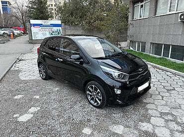 аренжа авто: Сдаю Kia Morning под выкуп, | Предоплата, Водительские права, Рассрочка без банка, Газ — 9