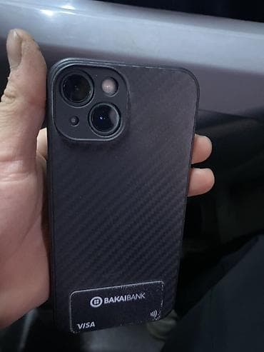 ipad 2 mini: IPhone 13, Черный, Чехол, 80 % — 3