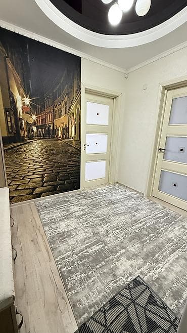2 8: 2 комнаты, 62 м², Индивидуалка, 3 этаж, Евроремонт — 8