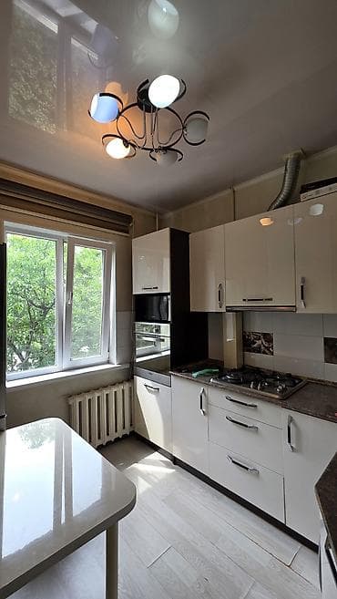 50: 2 комнаты, 50 м², 105 серия, 3 этаж, Евроремонт — 9