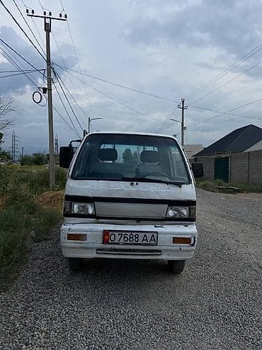 горный авто: Легкий грузовик, Daewoo, Стандарт, Б/у — 1