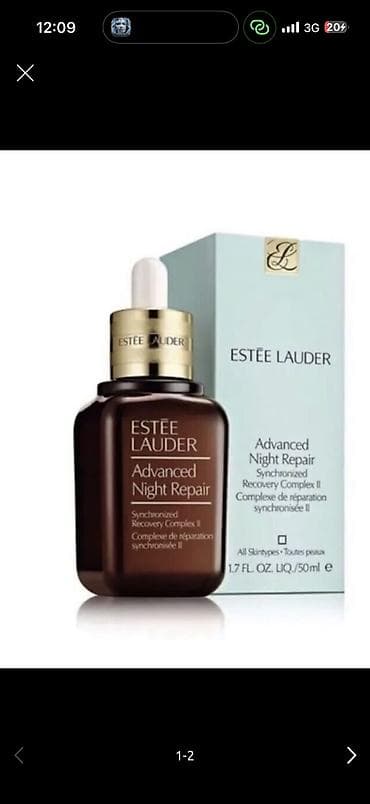 avon крем: Сыворотка Estee Lauder Revitalizing Supreme+ Night Intensive — 1