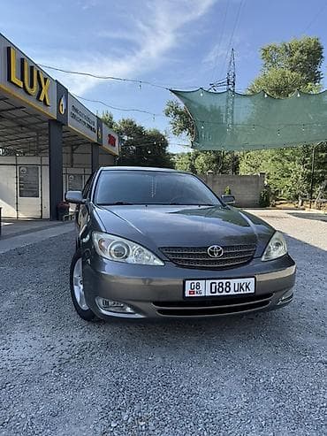 Toyota Camry: 2004 г., 2.4 л, Автомат, Газ, Седан