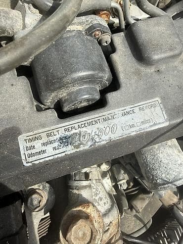 Детали двигателя и моторы в сборе: Двигатель Lexus/Toyota V8 1UZ-FE с автоматической коробкой Свап — 3
