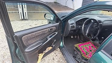 Mazda: Mazda 626: 1997 г., Механика, Бензин, Седан — 5