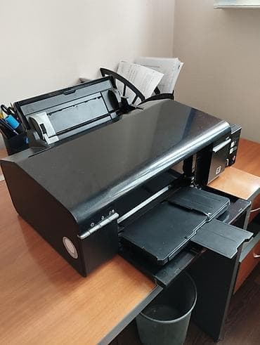 Epson L800. 2 шт. - за 15000 сомов Созданный специально для — 2