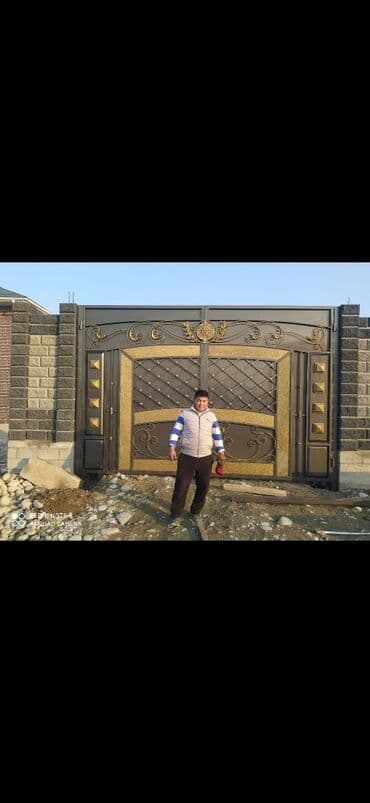 сварочные работы отопления: Сварка | Ворота, Решетки на окна, Навесы Гарантия, Демонтаж, Высотные работы — 24