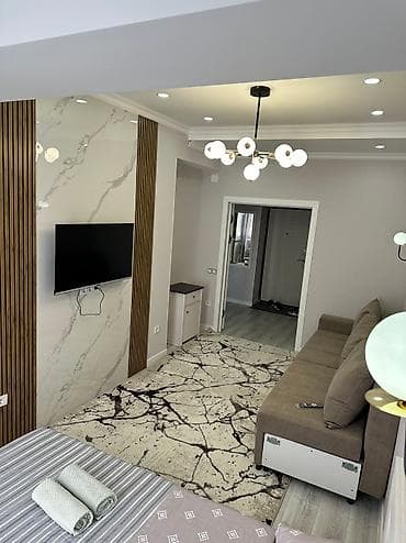 прадаю квартиру район филармония: 1 комната, Душевая кабина, Постельное белье, Кондиционер — 2