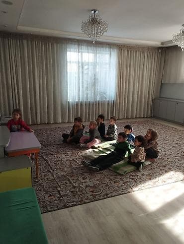 Нянчаю детей от 11 месяцев до 6-7 лет, смешанная группа, 3х разовое