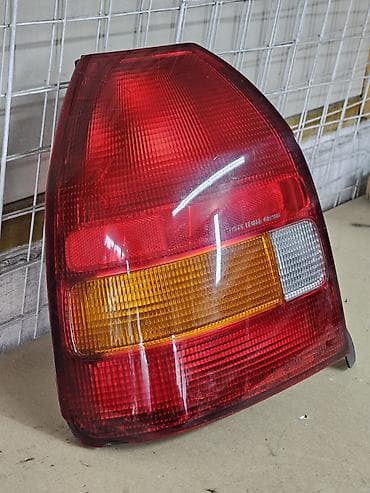 ek: Задний левый стоп-сигнал Honda 1996 г., Б/у, Оригинал, Германия — 3