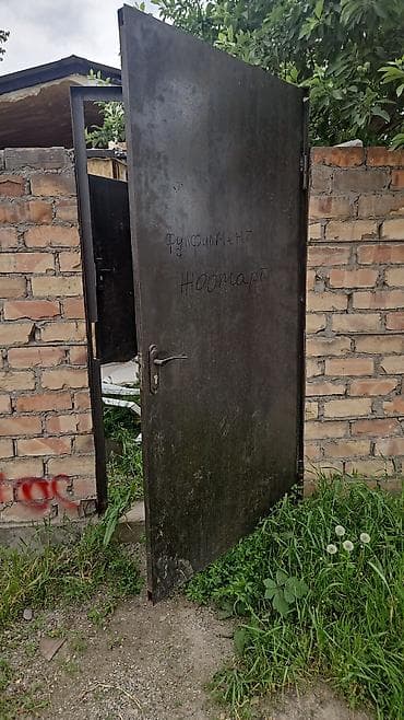 Калитки для ворот: Калитки для ворот Стальные — 1
