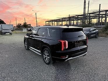 Продажа авто: Hyundai Palisade: 2021 г., 2.2 л, Автомат, Дизель, Кроссовер — 5