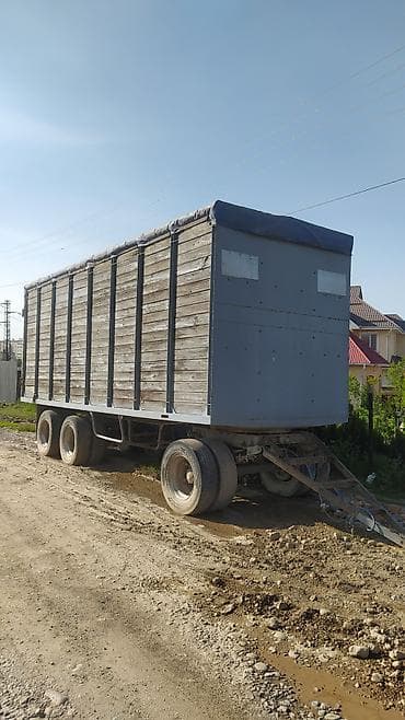 Грузовик, Стандарт, Б/у