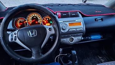 honda avancier: Honda Jazz: 2008 г., 1.5 л, Автомат, Бензин, Хэтчбэк — 3