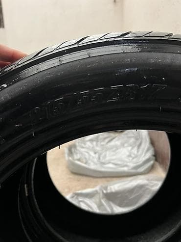 215 55 17 шины лето: Пара автомобильных шин 215/55 ZR17 - Размер: 215/55 ZR17 (маркировка — 2