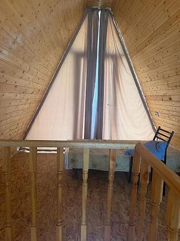 иссык куль отдых 2026 цены: 🌲 Стильные A-frame коттеджи на Иссык-Куле | Чок-Тал | До 8 мест — 7