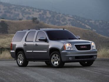 gmc envoy: Комплект передних фар GMC Б/у, Оригинал — 1