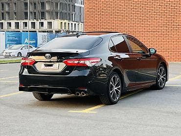 Продажа авто: Toyota Camry: 2019 г., 2.5 л, Автомат, Бензин, Седан — 5