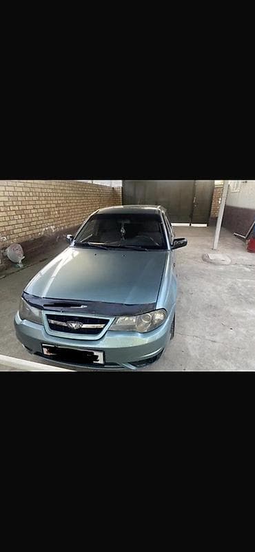 бампер передний нексия 2: Daewoo Nexia: 2009 г., 1.6 л, Механика, Бензин, Седан — 3