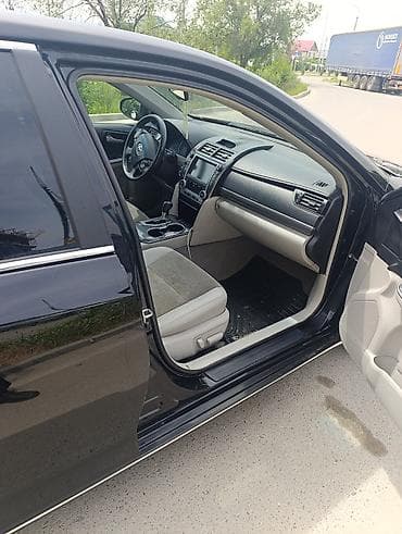 тойота алифард: Toyota Camry: 2012 г., 2.5 л, Автомат, Гибрид, Седан — 6