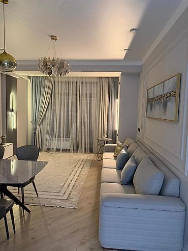 Продажа квартир: 3 комнаты, 85 м², Элитка, 2 этаж, Дизайнерский ремонт — 7