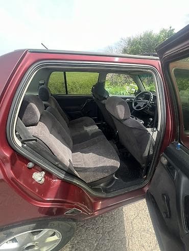 hyundai getz 1: Volkswagen Vento: 1993 г., 1.8 л, Механика, Бензин, Седан — 8