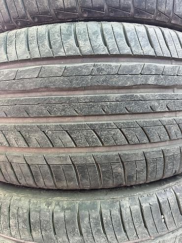 305 40 20: 315/35/20, 274/40/20 4 шт комплект в идеальном состоянии BMW X5 фирма — 4