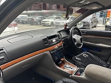 обвес марк 2: Toyota Mark II: 2002 г., Автомат, Бензин, Седан — 4