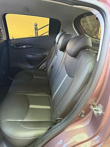 бензовоз зил: Chevrolet Spark: 2019 г., 0.1 л, Автомат, Бензин, Хэтчбэк — 7