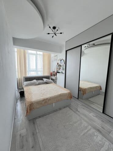 купит квартиру бишкек: 2 комнаты, 80 м², Элитка, 8 этаж, Евроремонт — 19