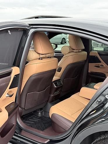 lexus ux250h: Lexus ES: 2019 г., 2.5 л, Вариатор, Бензин, Седан — 10