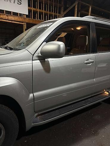 сидениа: Разбор на запчасти — Lexus GX 470 (UZJ120L), 1 поколение, 2005 г — 6