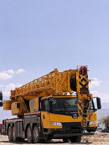 Автокран, XCMG — 2
