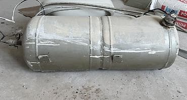 подогрев бака: Водонагревательный бак, не ржавый, рабочий, в хорошем состоянии — 1