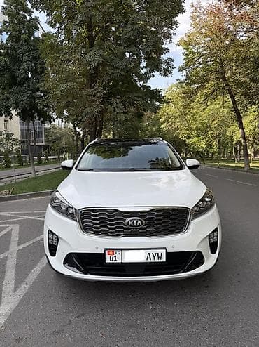 кия сарента: Kia Sorento: 2019 г., 2.2 л, Автомат, Дизель, Кроссовер — 5