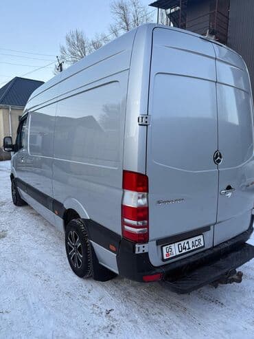 беларусь 82 2: Легкий грузовик, Mercedes-Benz, Стандарт, 2 т, Новый — 5