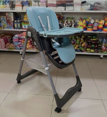 Детская мебель: Стульчик для кормления, Новый, Другой бренд, Трансформер — 5