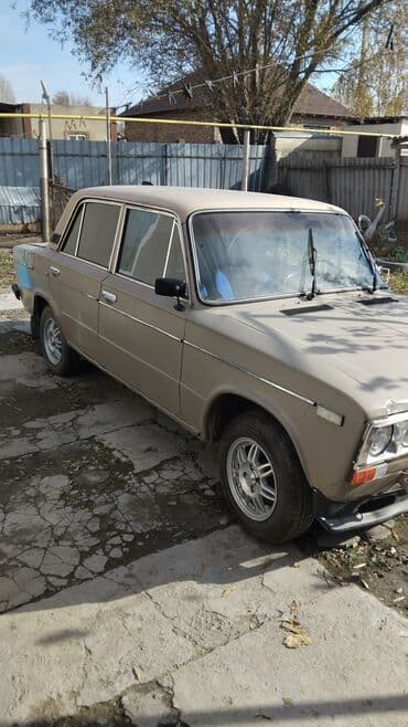 купить mark ii: ВАЗ (ЛАДА) 2106: 1989 г., 1.5 л, Механика, Бензин, Седан — 1