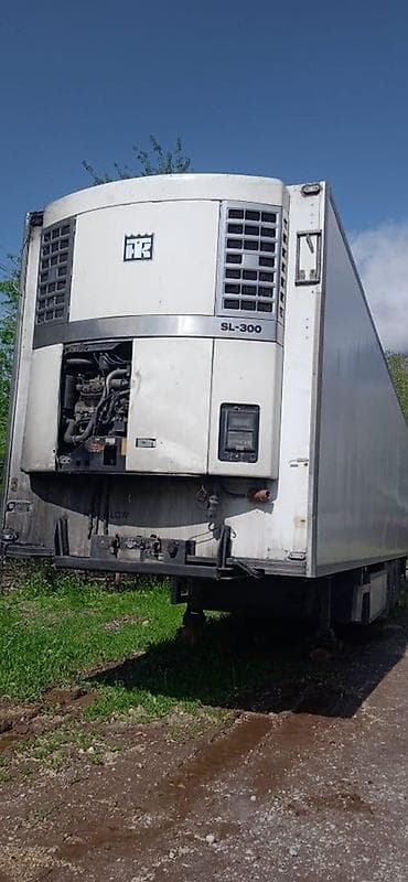 daf 430: Грузовик, DAF — 3