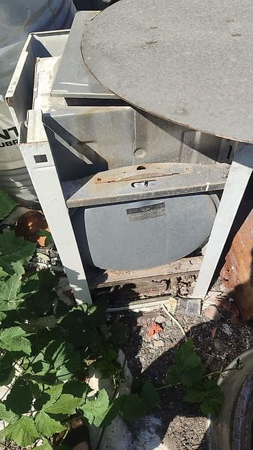 отопление кант: 2штуки газовых настенный котёл один рабочий со вторым не знаю что за — 5